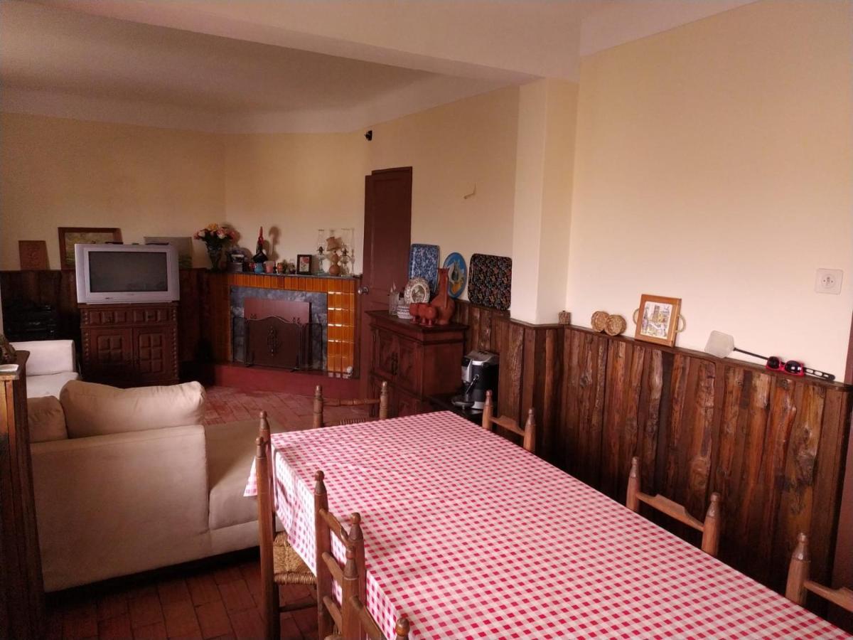 Casa Da Quinta Villa Covilha Luaran gambar