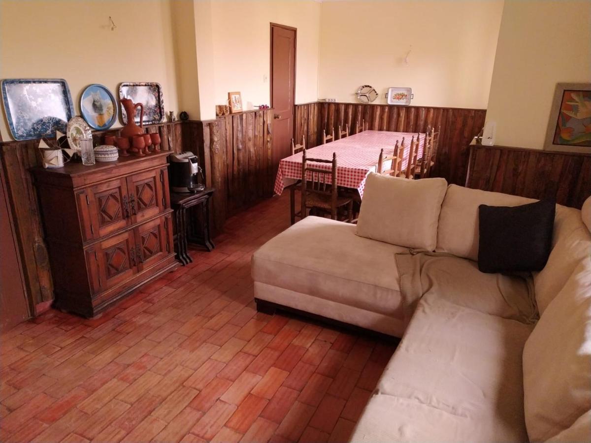 Casa Da Quinta Villa Covilha Luaran gambar