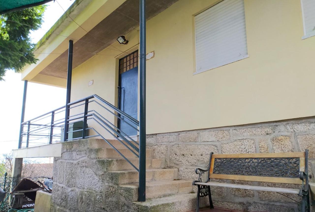 Casa Da Quinta Villa Covilha Luaran gambar