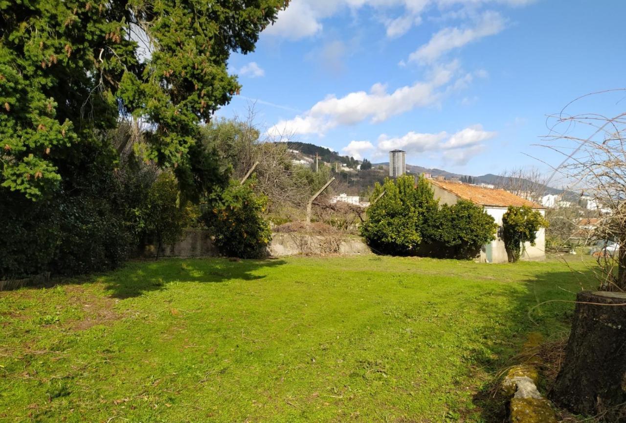 Casa Da Quinta Villa Covilha Luaran gambar