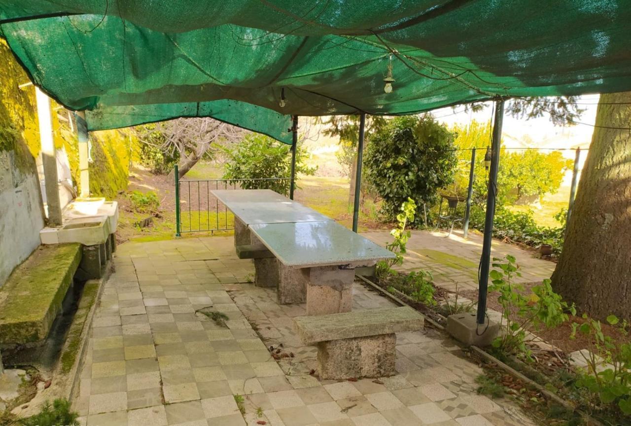 Casa Da Quinta Villa Covilha Luaran gambar