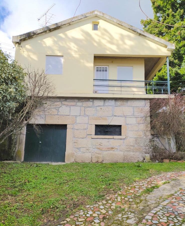 Casa Da Quinta Villa Covilha Luaran gambar
